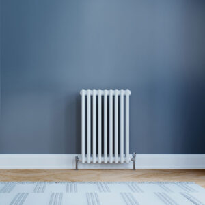 Cotswold Designer Radiator | White & Anthracite | Designer Radiators | Delivery throughout the UK | Direct Radiators