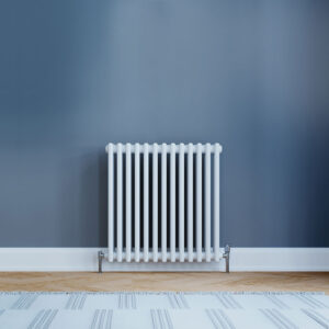 Cotswold Designer Radiator | White & Anthracite | Designer Radiators | Delivery throughout the UK | Direct Radiators