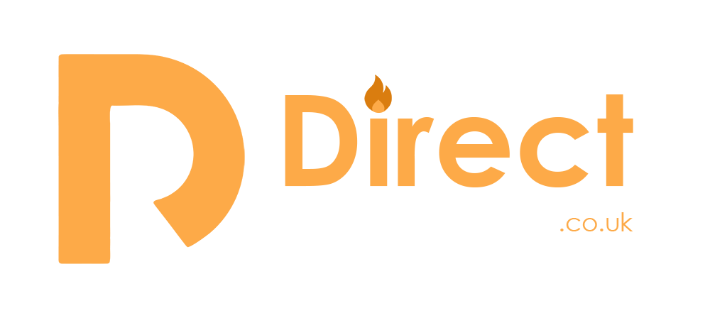 Direct Radiators Logo | Designer radiators UK