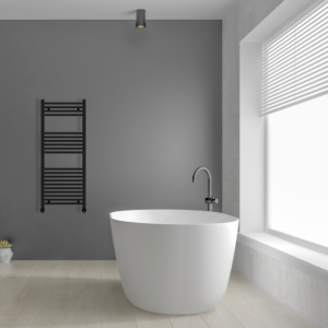 Ayr Heated Towel Rail | Anthracite, Black, Chrome & White | Heated Towel Rails | Delivery throughout the UK | Direct Radiators