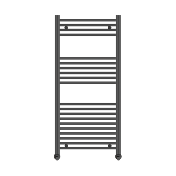 Ayr Heated Towel Rail | Anthracite, Black, Chrome & White | Heated Towel Rails | Delivery throughout the UK | Direct Radiators