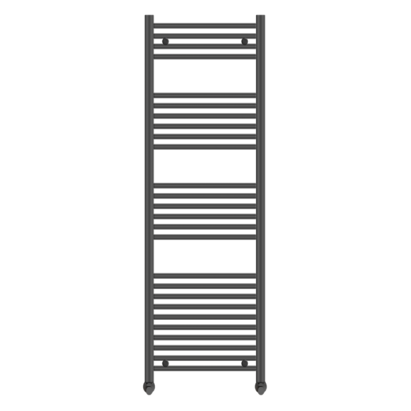 Ayr Heated Towel Rail | Anthracite, Black, Chrome & White | Heated Towel Rails | Delivery throughout the UK | Direct Radiators