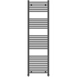 Ayr Heated Towel Rail | Anthracite, Black, Chrome & White | Heated Towel Rails | Delivery throughout the UK | Direct Radiators