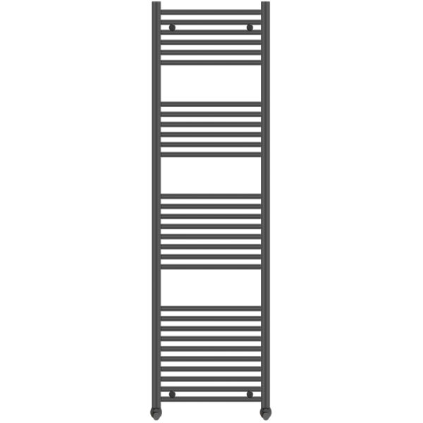 Ayr Heated Towel Rail | Anthracite, Black, Chrome & White | Heated Towel Rails | Delivery throughout the UK | Direct Radiators