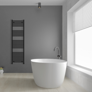 Ayr Heated Towel Rail | Anthracite, Black, Chrome & White | Heated Towel Rails | Delivery throughout the UK | Direct Radiators