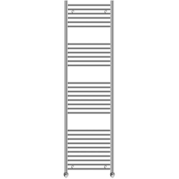 Ayr Heated Towel Rail | Anthracite, Black, Chrome & White | Heated Towel Rails | Delivery throughout the UK | Direct Radiators