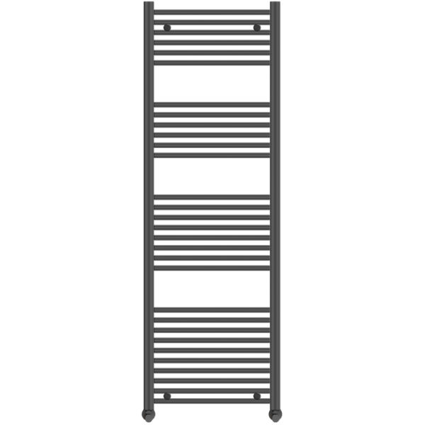 Ayr Heated Towel Rail | Anthracite, Black, Chrome & White | Heated Towel Rails | Delivery throughout the UK | Direct Radiators