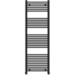 Ayr Heated Towel Rail | Anthracite, Black, Chrome & White | Heated Towel Rails | Delivery throughout the UK | Direct Radiators