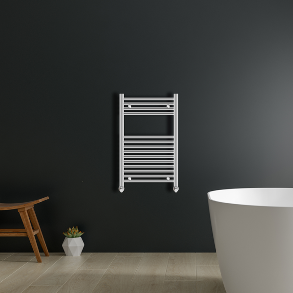 Ayr Heated Towel Rail | Anthracite, Black, Chrome & White | Heated Towel Rails | Delivery throughout the UK | Direct Radiators