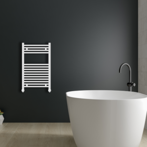 Ayr Heated Towel Rail | Anthracite, Black, Chrome & White | Heated Towel Rails | Delivery throughout the UK | Direct Radiators