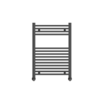 Ayr Heated Towel Rail | Anthracite, Black, Chrome & White | Heated Towel Rails | Delivery throughout the UK | Direct Radiators