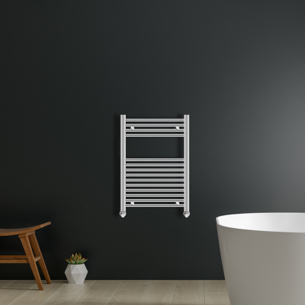 Ayr Heated Towel Rail | Anthracite, Black, Chrome & White | Heated Towel Rails | Delivery throughout the UK | Direct Radiators