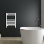 Ayr Heated Towel Rail | Anthracite, Black, Chrome & White | Heated Towel Rails | Delivery throughout the UK | Direct Radiators
