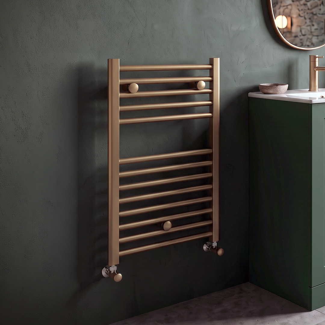 Tyne Heated Towel Rail | Direct Radiators | Heated Towel Rails UK
