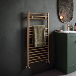 Tyne Heated Towel Rail | Direct Radiators | Heated Towel Rails UK