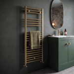 Tyne Heated Towel Rail | Direct Radiators | Heated Towel Rails UK