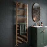 Tyne Heated Towel Rail | Direct Radiators | Heated Towel Rails UK