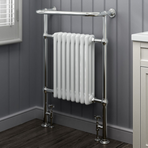 Dale Traditional Heated Towel Rail | Traditional | Heated Towel Rails | Delivery throughout the UK | Direct Radiators