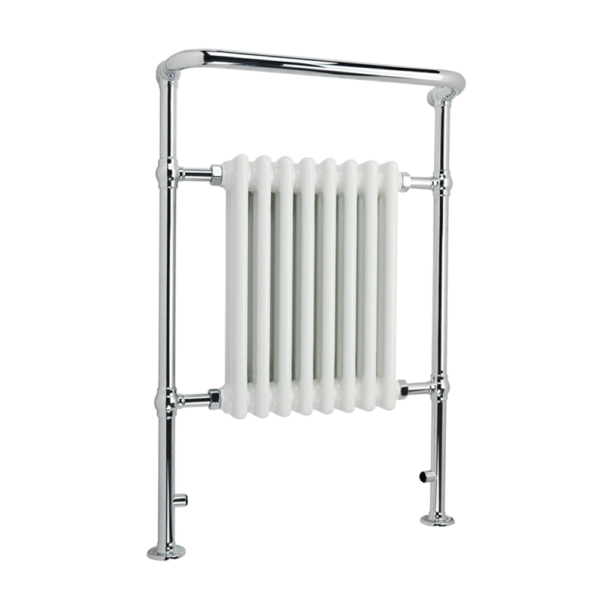 Dale Traditional Heated Towel Rail | Traditional | Heated Towel Rails | Delivery throughout the UK | Direct Radiators