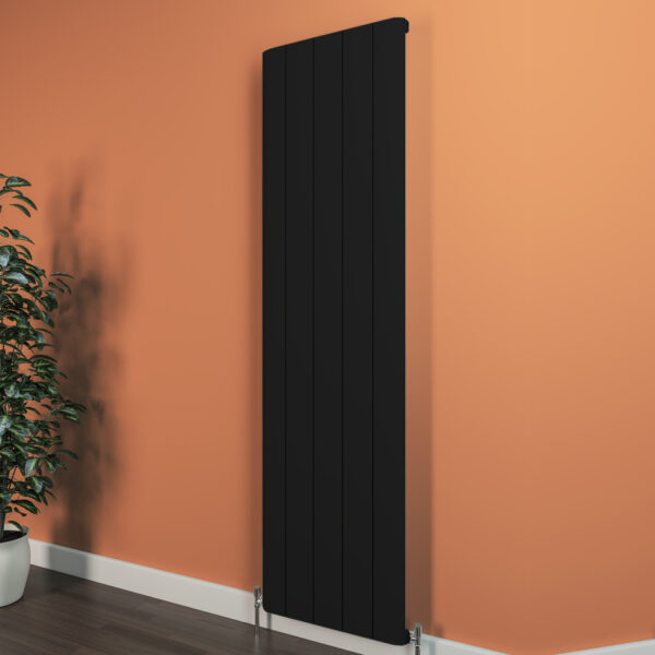 Tay Designer Radiator | White & Anthracite | Designer Radiators | Delivery throughout the UK | Direct Radiators