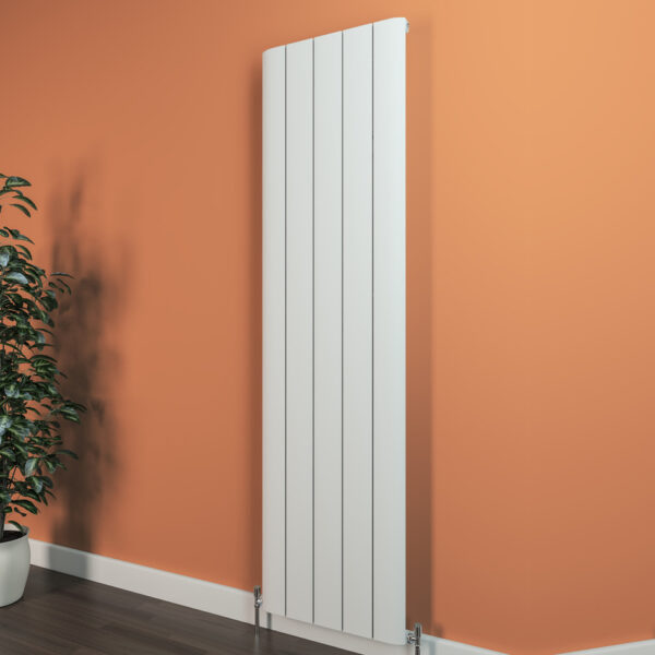 Tay Designer Radiator | White & Anthracite | Designer Radiators | Delivery throughout the UK | Direct Radiators