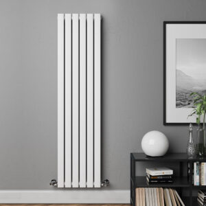 Whitby Designer Radiator | White & Anthracite | Designer Radiators | Delivery throughout the UK | Direct Radiators