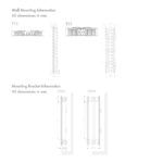 Camden Compact Radiator | Single & Double | Compact Radiators | Delivery throughout the UK | Direct Radiators