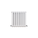 Cambridge Oval Designer Radiator | Anthracite, Black, Brushed Bronze & White | Designer Radiator | Delivery throughout the UK | Direct Radiators