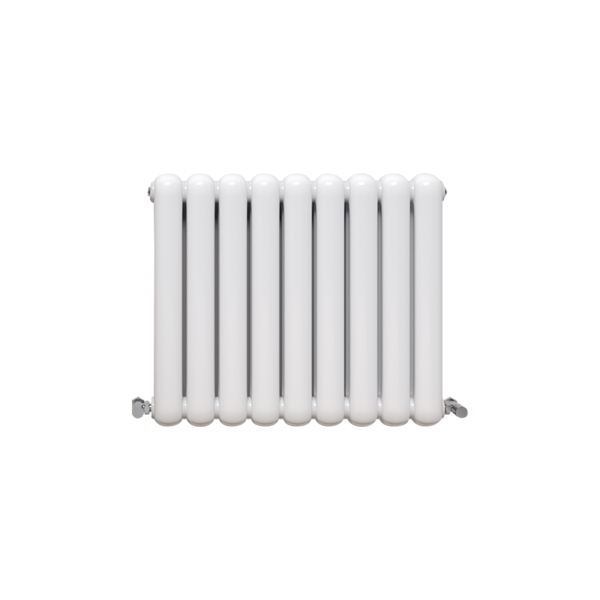 Cambridge Oval Designer Radiator | Anthracite, Black, Brushed Bronze & White | Designer Radiator | Delivery throughout the UK | Direct Radiators