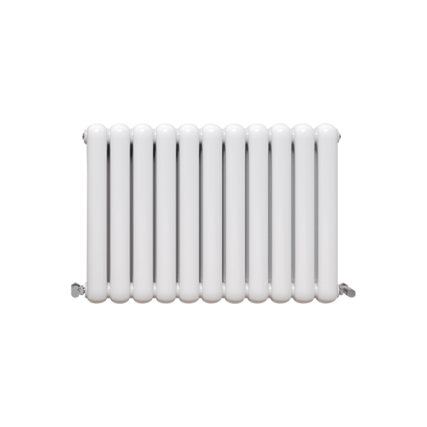 Cambridge Oval Designer Radiator | Anthracite, Black, Brushed Bronze & White | Designer Radiator | Delivery throughout the UK | Direct Radiators