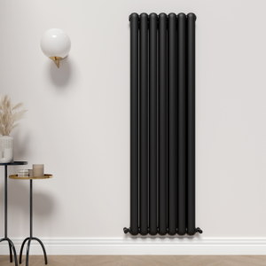 Cambridge Oval Designer Radiator | Anthracite, Black, Brushed Bronze & White | Designer Radiator | Delivery throughout the UK | Direct Radiators