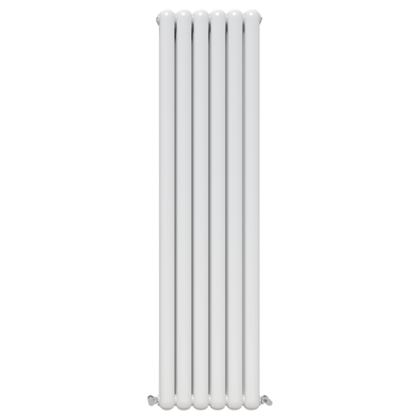 Cambridge Oval Designer Radiator | Anthracite, Black, Brushed Bronze & White | Designer Radiator | Delivery throughout the UK | Direct Radiators