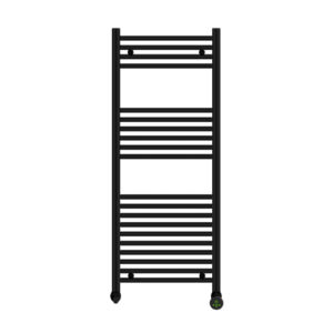 Ayr 500x1200 22mm Straight Black 500 Watt