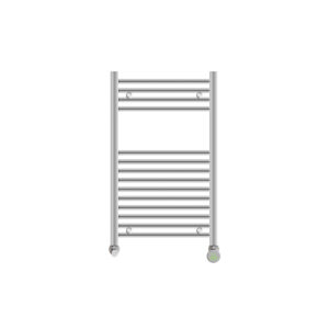 Ayr 500x800 22mm Straight Chrome 300 Watt