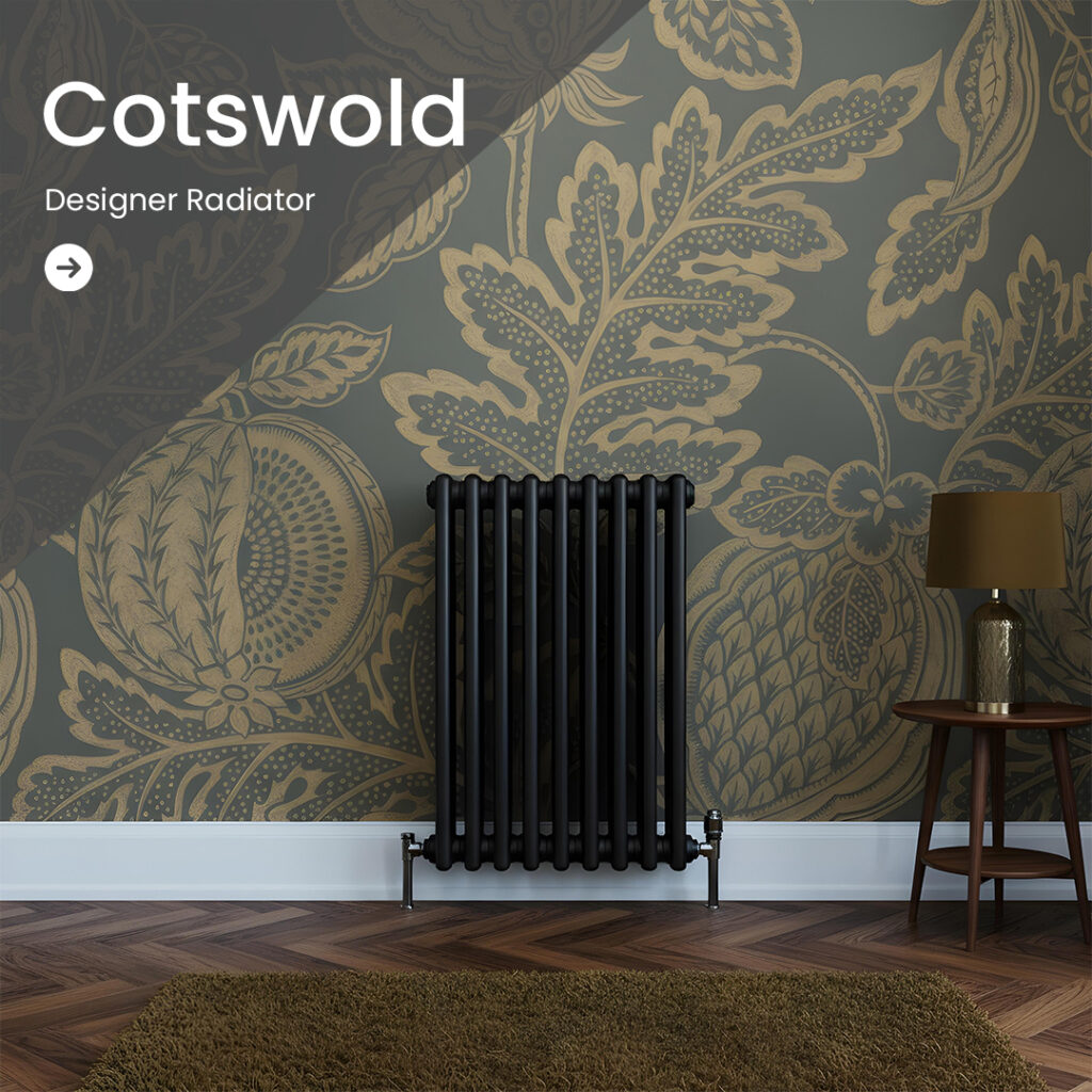 Direct Radiators | Cotswold Traditional 3 column Designer radiators UK
