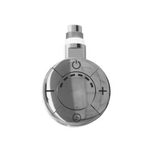 Chrome Thermostatic Electric Element 300W