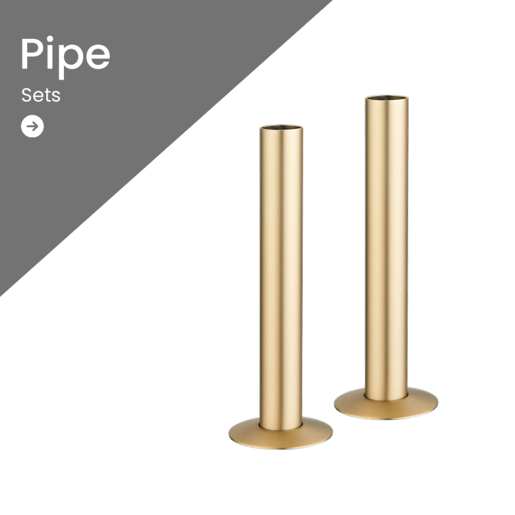Pipe Sets | Direct Radiators | Heating accessories | Valves UK