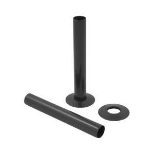 Black Pipe Set 18x130mm