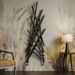 Durham Designer Radiator | White & Anthracite | Designer Radiators | Delivery throughout the UK | Direct Radiators