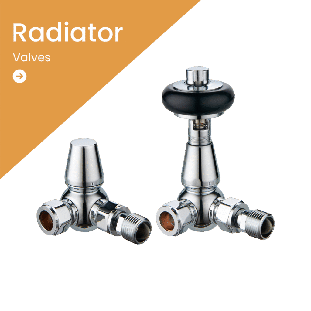 Radiator Valves | Direct Radiators | Heating accessories | Valves UK