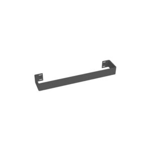 Kent 295mm Anthracite Towel Hanger
