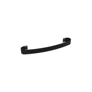 Tay 280mm Black Towel Hanger