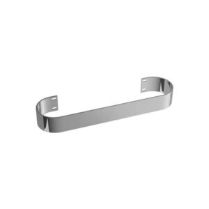 Clyde 280mm Chrome Towel Hanger