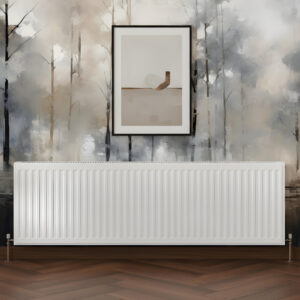 Compact Radiators UK | Direct Radiators | Double and single compact radiators