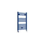 Tyne Blue Heated towel rail | Bathroom Heating | Direct Radiators | Nationwide delivery UK