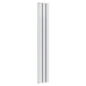 Charleston Double 1800 x 305mm Vertical White