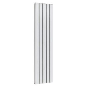 Charleston Double 1800 x 510mm Vertical White