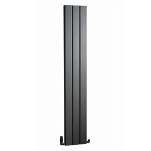Charleston Double 1800 x 305mm Vertical Anthracite