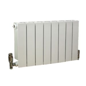 Portland 400 x 640mm Horizontal White