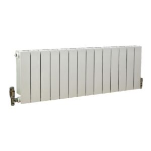Portland 400 x 1120mm Horizontal White